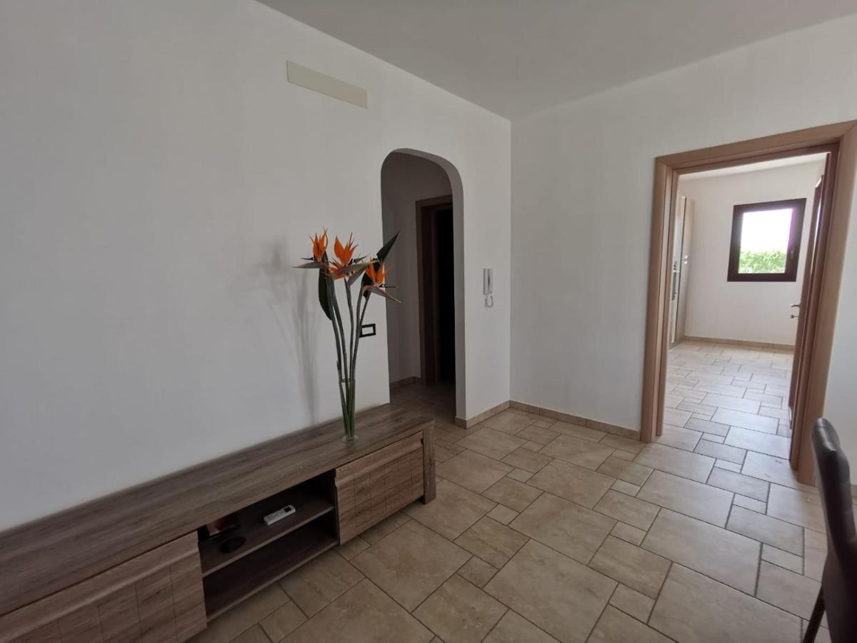 Casa Tramonto Vista Mare Apartment Marina Di Pescoluse Luaran gambar